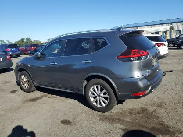 JN8AT2MVXJW307711 2018 NISSAN ROGUE - Image 2