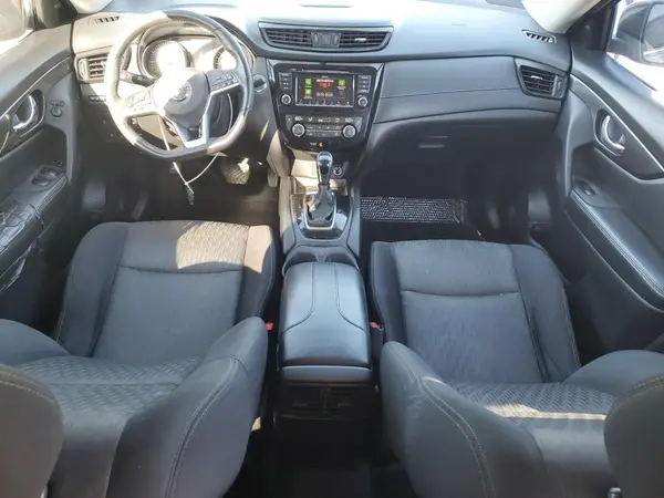 JN8AT2MVXJW307711 2018 NISSAN ROGUE - Image 8