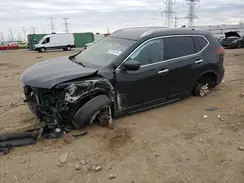 JN8AT2MVXJW307742 2018 NISSAN ROGUE