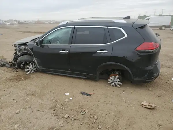 JN8AT2MVXJW307742 2018 NISSAN ROGUE - Image 2
