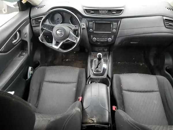 JN8AT2MVXJW307742 2018 NISSAN ROGUE - Image 8