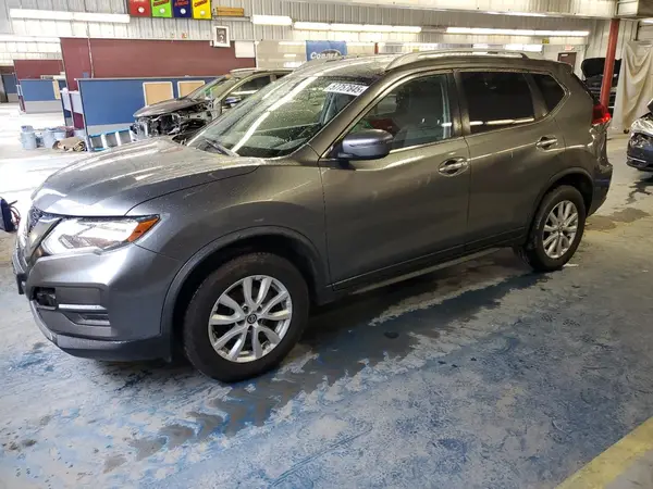 JN8AT2MVXJW308664 2018 NISSAN ROGUE - Image 1