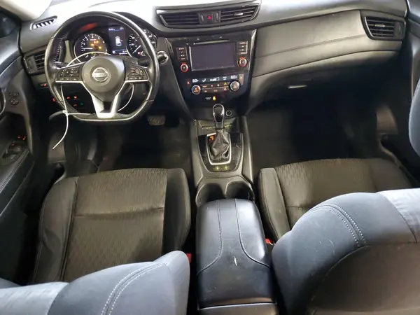 JN8AT2MVXJW308664 2018 NISSAN ROGUE - Image 8