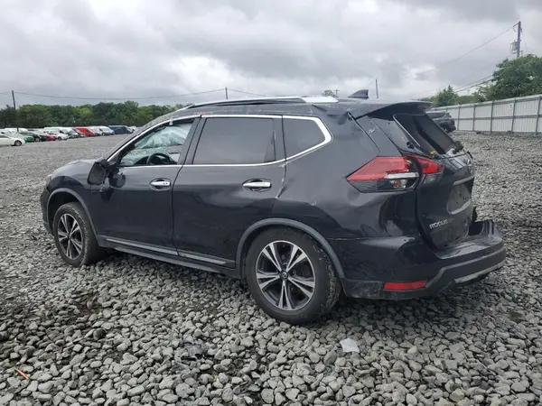JN8AT2MVXJW309135 2018 NISSAN ROGUE - Image 2