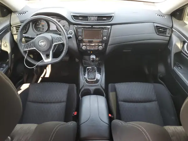 JN8AT2MVXJW309278 2018 NISSAN ROGUE - Image 8