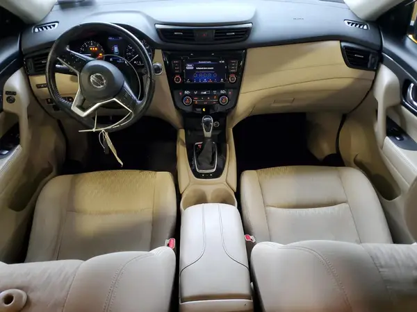 JN8AT2MVXJW309328 2018 NISSAN ROGUE - Image 8
