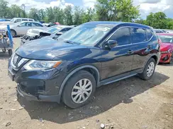 JN8AT2MVXJW309409 2018 NISSAN ROGUE