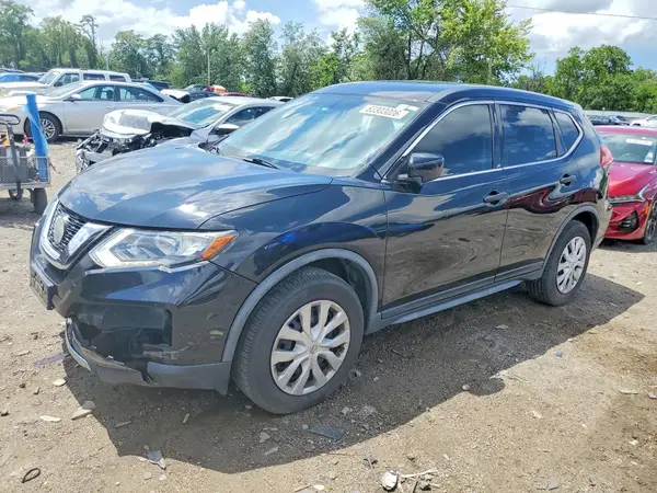 JN8AT2MVXJW309409 2018 NISSAN ROGUE - Image 1