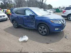 JN8AT2MVXJW309801 2018 NISSAN ROGUE
