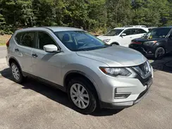 JN8AT2MVXJW310351 2018 NISSAN ROGUE