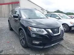 JN8AT2MVXJW310446 2018 NISSAN ROGUE
