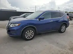 JN8AT2MVXJW310608 2018 NISSAN ROGUE