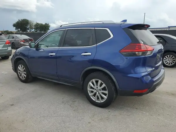 JN8AT2MVXJW310608 2018 NISSAN ROGUE - Image 2