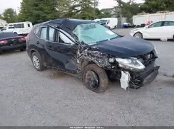 JN8AT2MVXJW310639 2018 NISSAN ROGUE