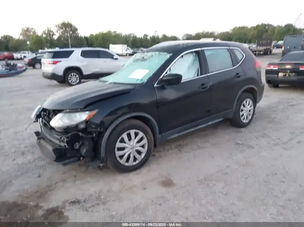 JN8AT2MVXJW310639 2018 NISSAN ROGUE - Image 2