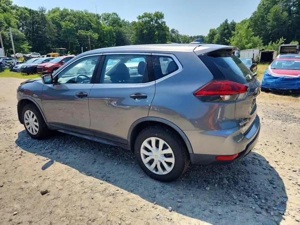JN8AT2MVXJW310690 2018 NISSAN ROGUE - Image 2