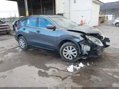 JN8AT2MVXJW311063 2018 NISSAN ROGUE
