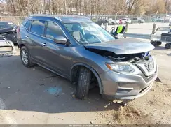 JN8AT2MVXJW311757 2018 NISSAN ROGUE