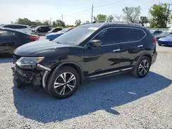 JN8AT2MVXJW311922 2018 NISSAN ROGUE