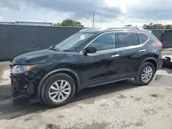 JN8AT2MVXJW312052 2018 NISSAN ROGUE