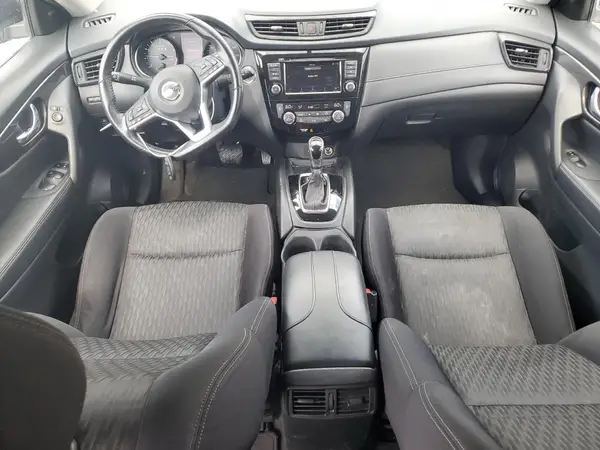 JN8AT2MVXJW312052 2018 NISSAN ROGUE - Image 8