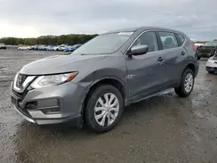 JN8AT2MVXJW312424 2018 NISSAN ROGUE