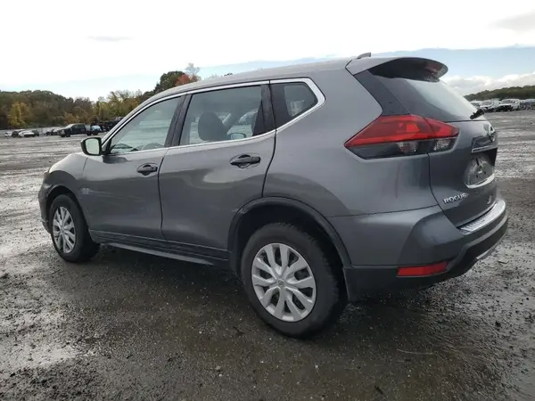 JN8AT2MVXJW312424 2018 NISSAN ROGUE - Image 2