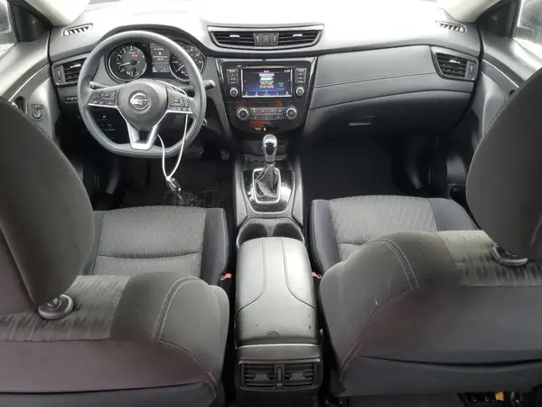 JN8AT2MVXJW312424 2018 NISSAN ROGUE - Image 8