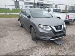 JN8AT2MVXJW312603 2018 NISSAN ROGUE
