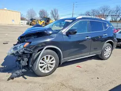 JN8AT2MVXJW312794 2018 NISSAN ROGUE