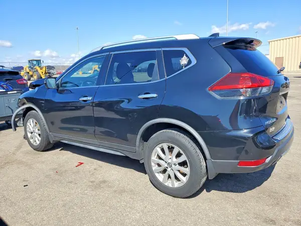 JN8AT2MVXJW312794 2018 NISSAN ROGUE - Image 2