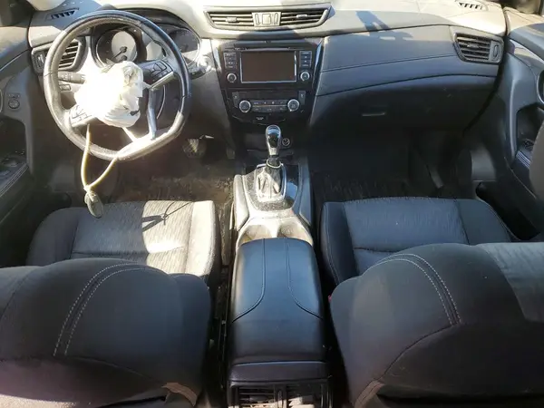 JN8AT2MVXJW312794 2018 NISSAN ROGUE - Image 8