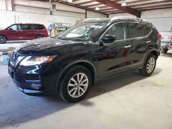 JN8AT2MVXJW313038 2018 NISSAN ROGUE - Image 1