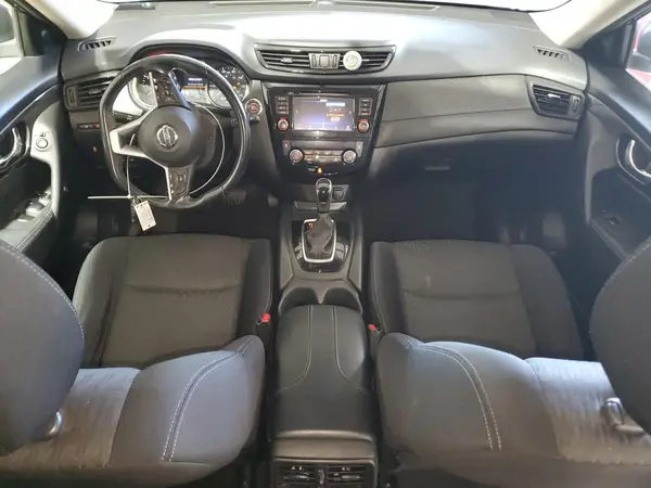 JN8AT2MVXJW313038 2018 NISSAN ROGUE - Image 8
