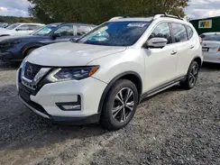 JN8AT2MVXJW314934 2018 NISSAN ROGUE