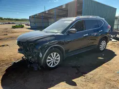 JN8AT2MVXJW315100 2018 NISSAN ROGUE