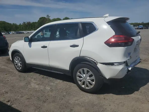 JN8AT2MVXJW315176 2018 NISSAN ROGUE - Image 2