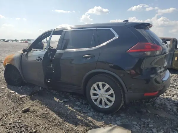 JN8AT2MVXJW315274 2018 NISSAN ROGUE - Image 2