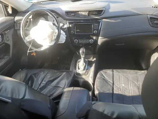 JN8AT2MVXJW316392 2018 NISSAN ROGUE - Image 8