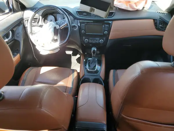 JN8AT2MVXJW317218 2018 NISSAN ROGUE - Image 8
