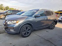 JN8AT2MVXJW317509 2018 NISSAN ROGUE