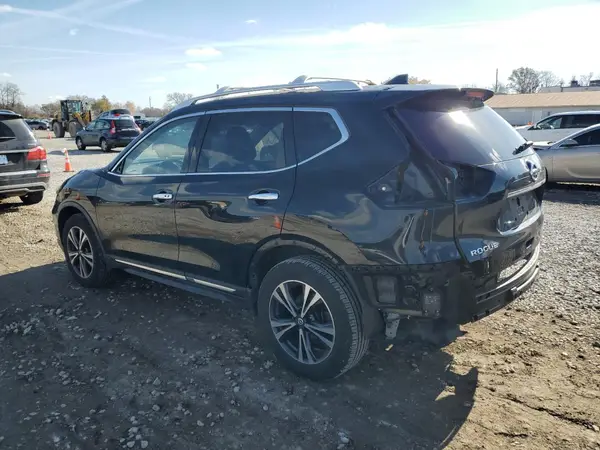JN8AT2MVXJW317915 2018 NISSAN ROGUE - Image 2