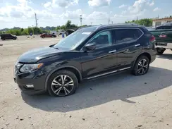 JN8AT2MVXJW318174 2018 NISSAN ROGUE