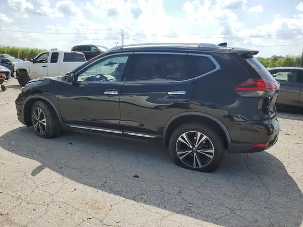 JN8AT2MVXJW318174 2018 NISSAN ROGUE - Image 2