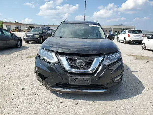 2018 NISSAN ROGUE COPART lot 68274815 auction photo 5