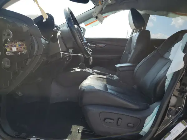 2018 NISSAN ROGUE COPART lot 68274815 auction photo 7