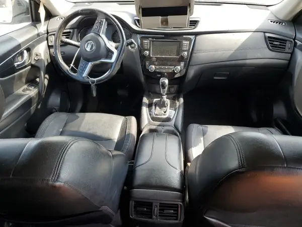 JN8AT2MVXJW318174 2018 NISSAN ROGUE - Image 8