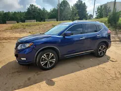 JN8AT2MVXJW318224 2018 NISSAN ROGUE