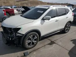 JN8AT2MVXJW318272 2018 NISSAN ROGUE