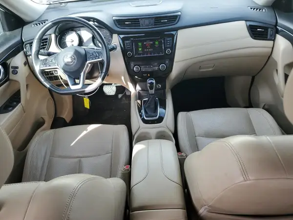 JN8AT2MVXJW318272 2018 NISSAN ROGUE - Image 8